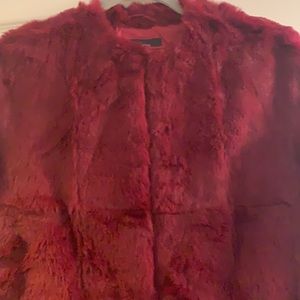 Joseph fur coat, size 36